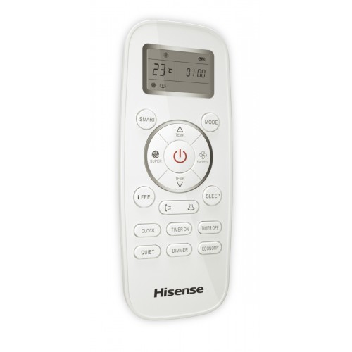 HISENSE Инверторные сплит-системы серии SMART DC Inverter (R32) AS-24UW4RFBDB00