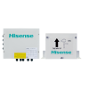 Опции для VRF-систем Hisense HZx-20BEJ